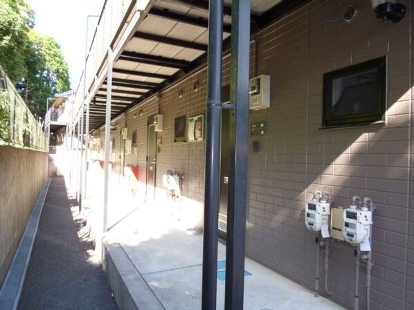 コスモスAの物件内観写真